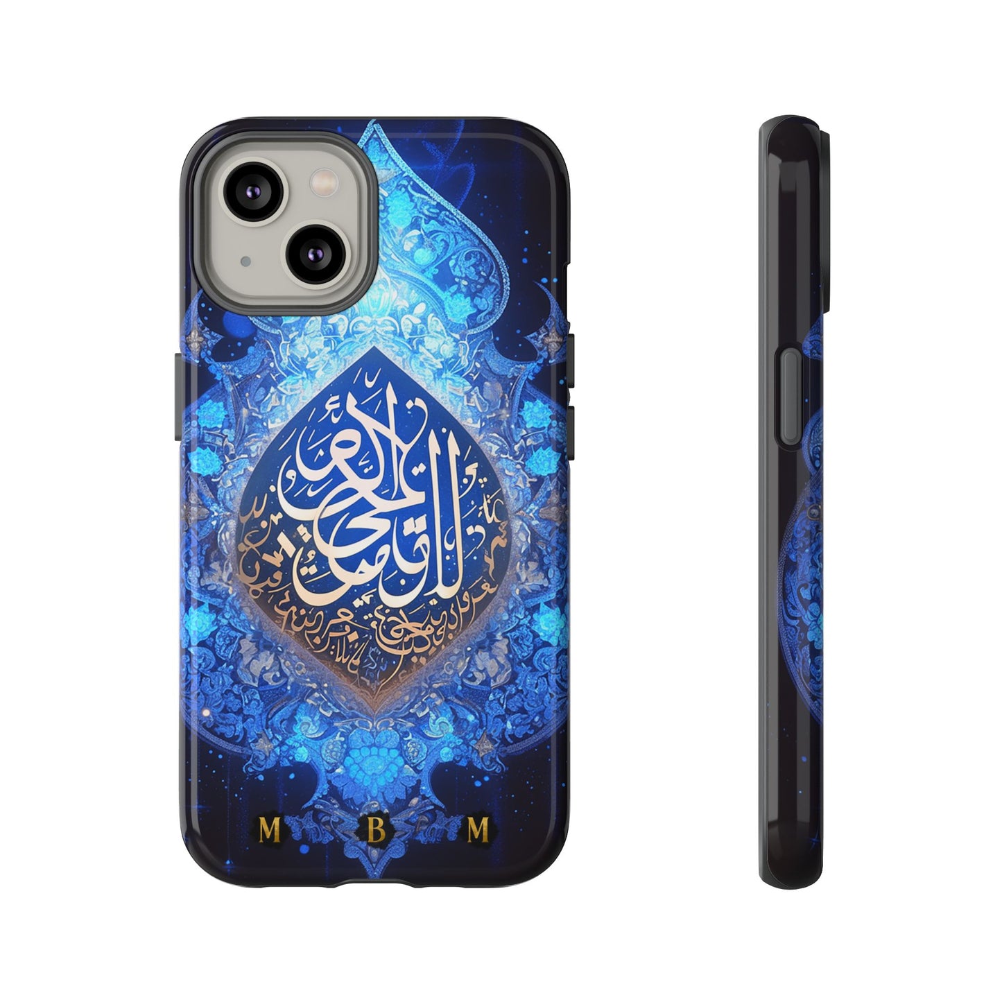 Arab Zircon iPhone Tough Case