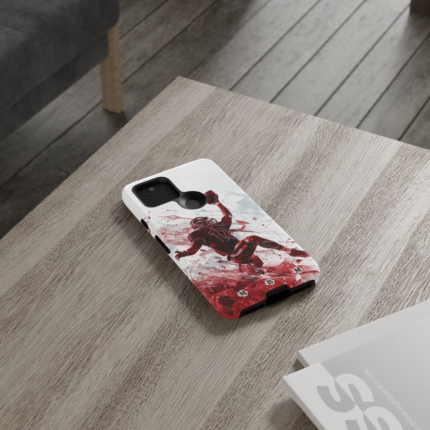 12 1st & 10 Google Pixel Tough Case