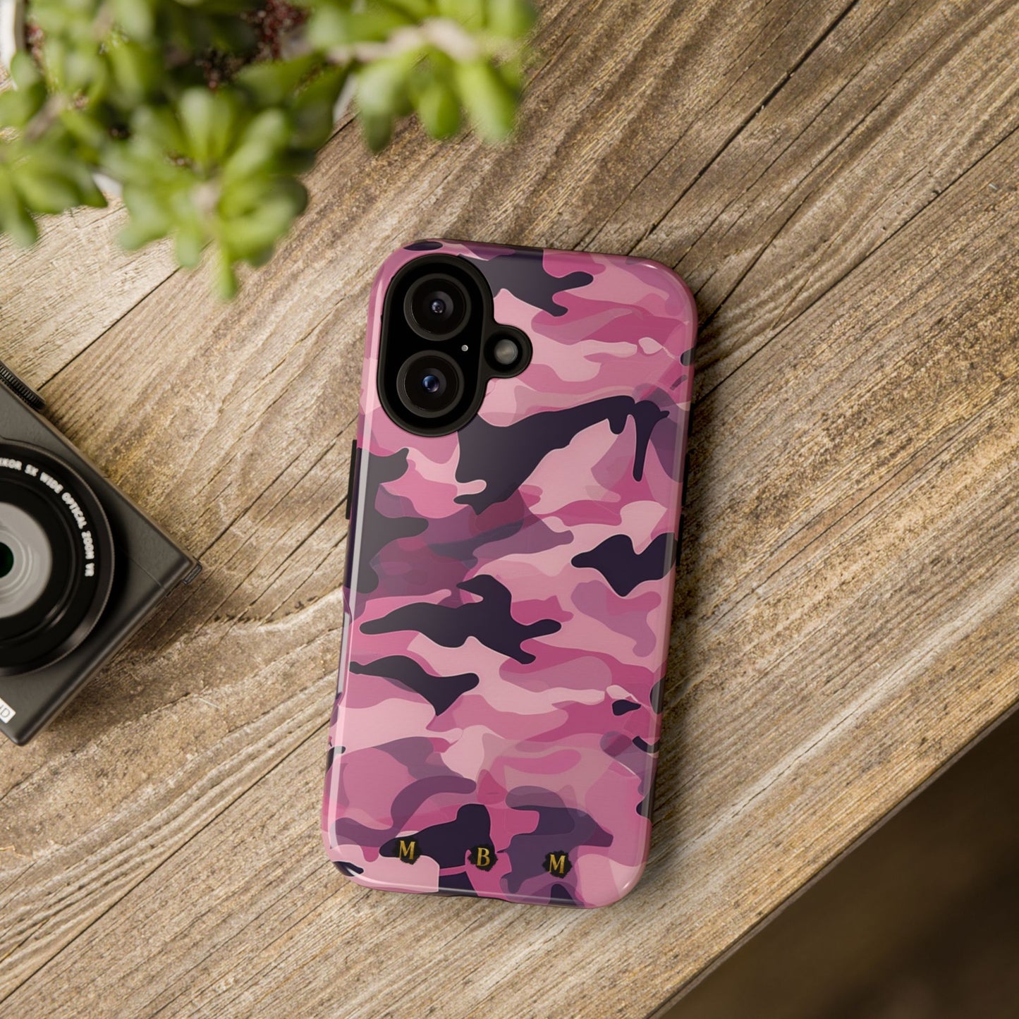 Sakura Stealth iPhone Tough Case