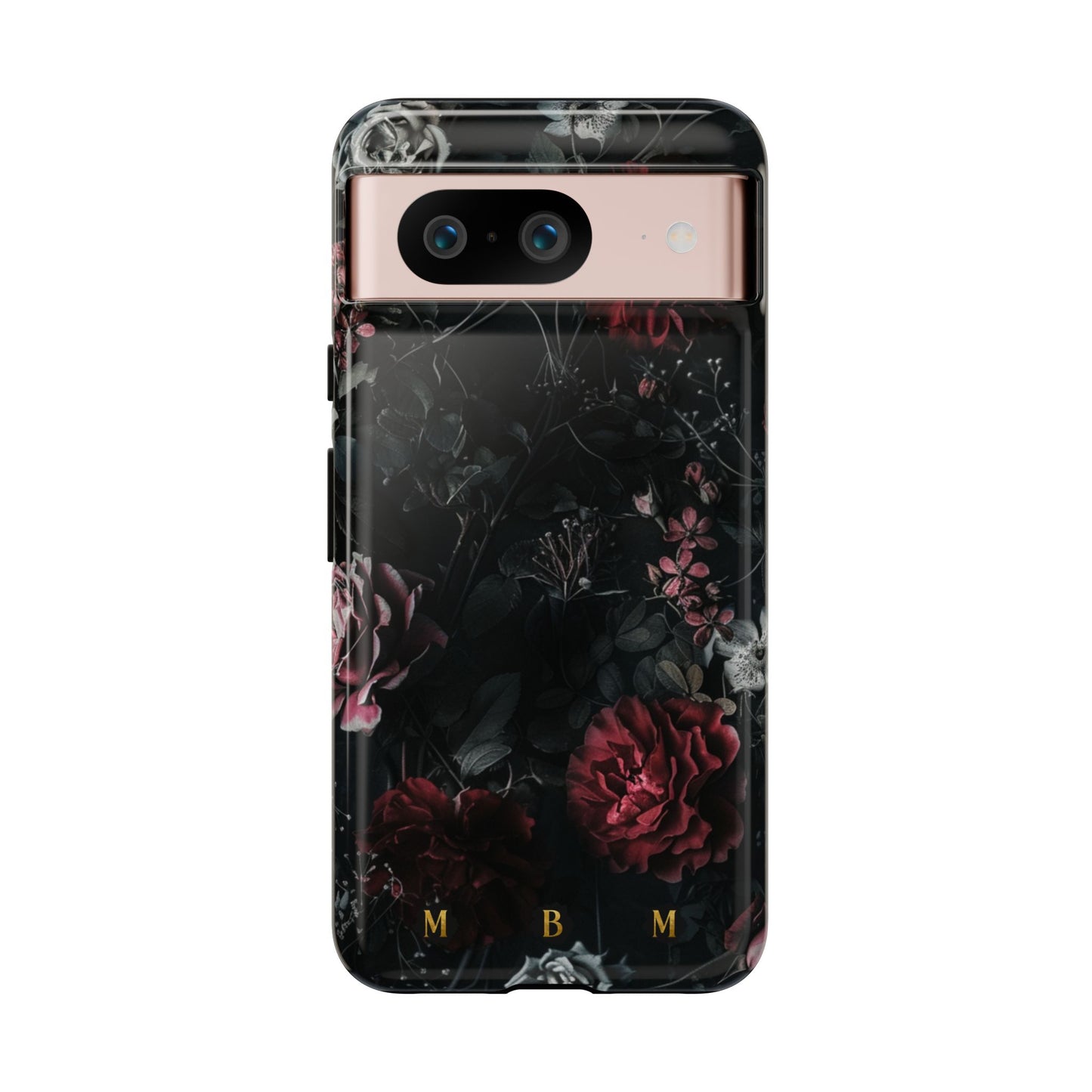 Faded Flora Google Pixel Tough Case