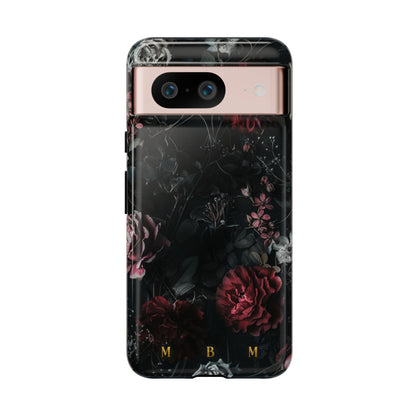 Faded Flora Google Pixel Tough Case