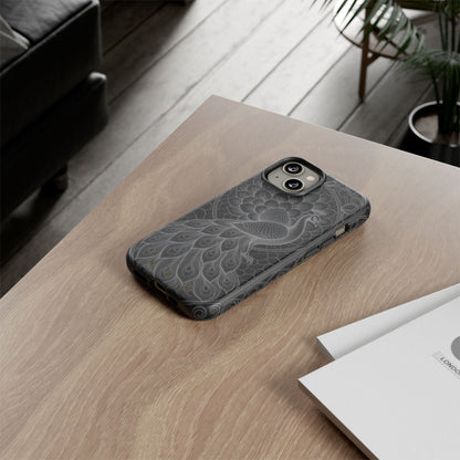 Kujaku: Fann iPhone Tough Case