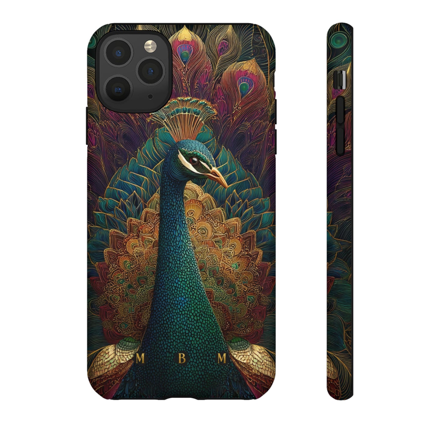 Kujaku: Daitan iPhone Tough Case
