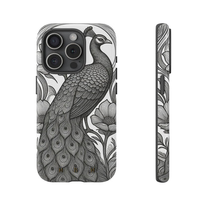 Kujaku: Kaori iPhone Tough Case