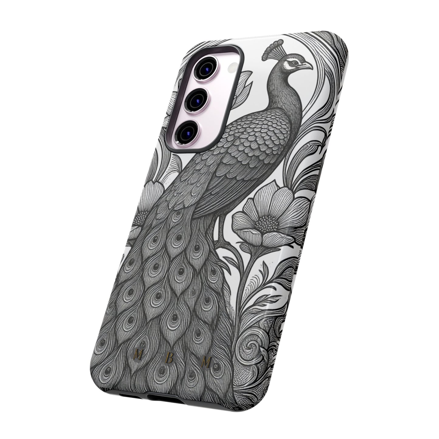 Kujaku: Kaori Samsung Galaxy S Tough Case