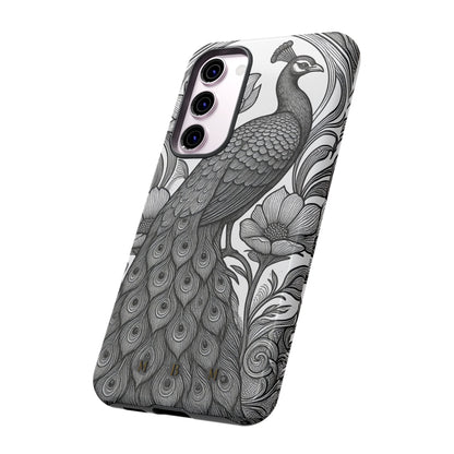 Kujaku: Kaori Samsung Galaxy S Tough Case