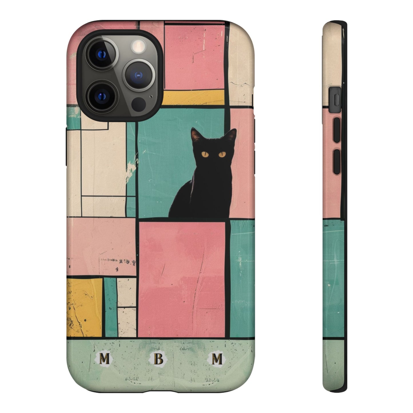 Felix iPhone Tough Phone Case