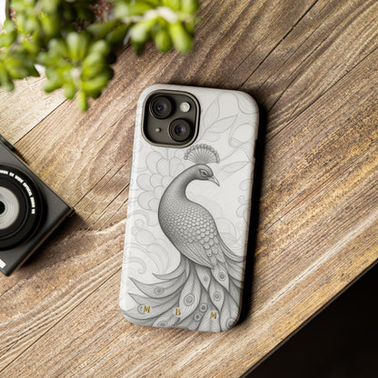 Kujaku: Sei iPhone Tough Case