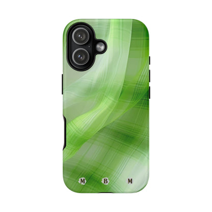 Algae iPhone Tough Case