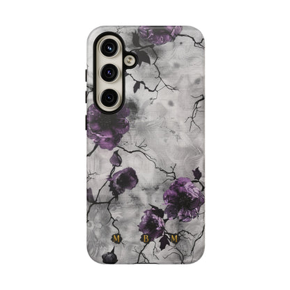 Wisteria Thorn Samsung Galaxy S Tough Case