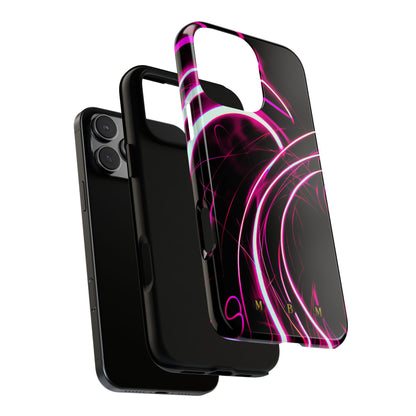 Nova Arcs iPhone Tough Case