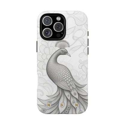 Kujaku: Sei iPhone Tough Case