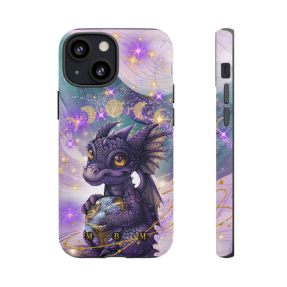 Binky iPhone Tough Case