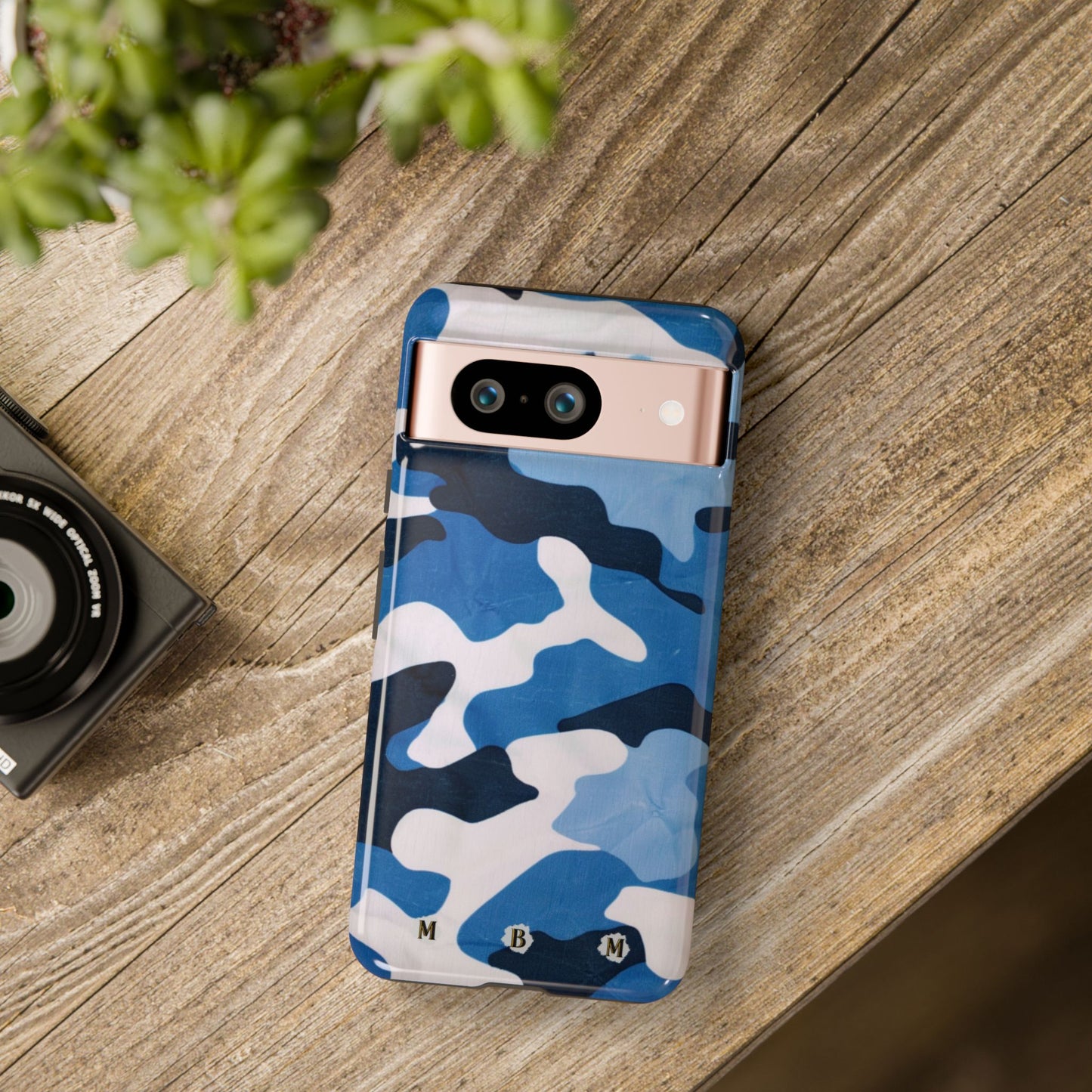 Operation Stealth Google Pixel Tough Case