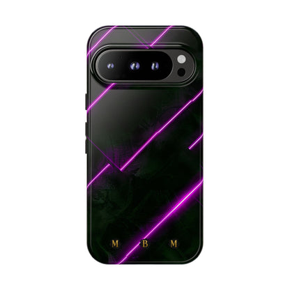 Phantom Vapor Google Pixel Tough Case