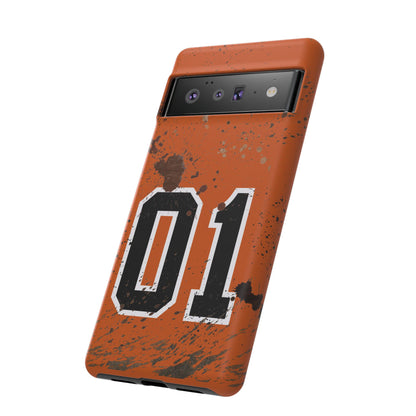 Copy of General 01: Mud Run! Samsung Galaxy S Tough Case