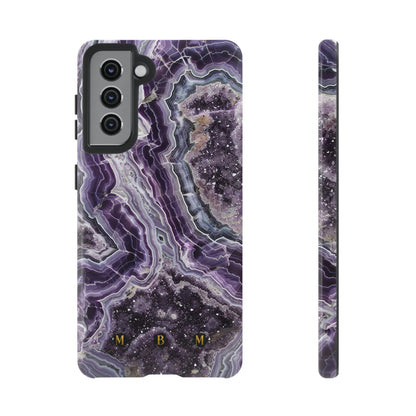 Majestic Amethyst Samsung Galaxy S Tough Case