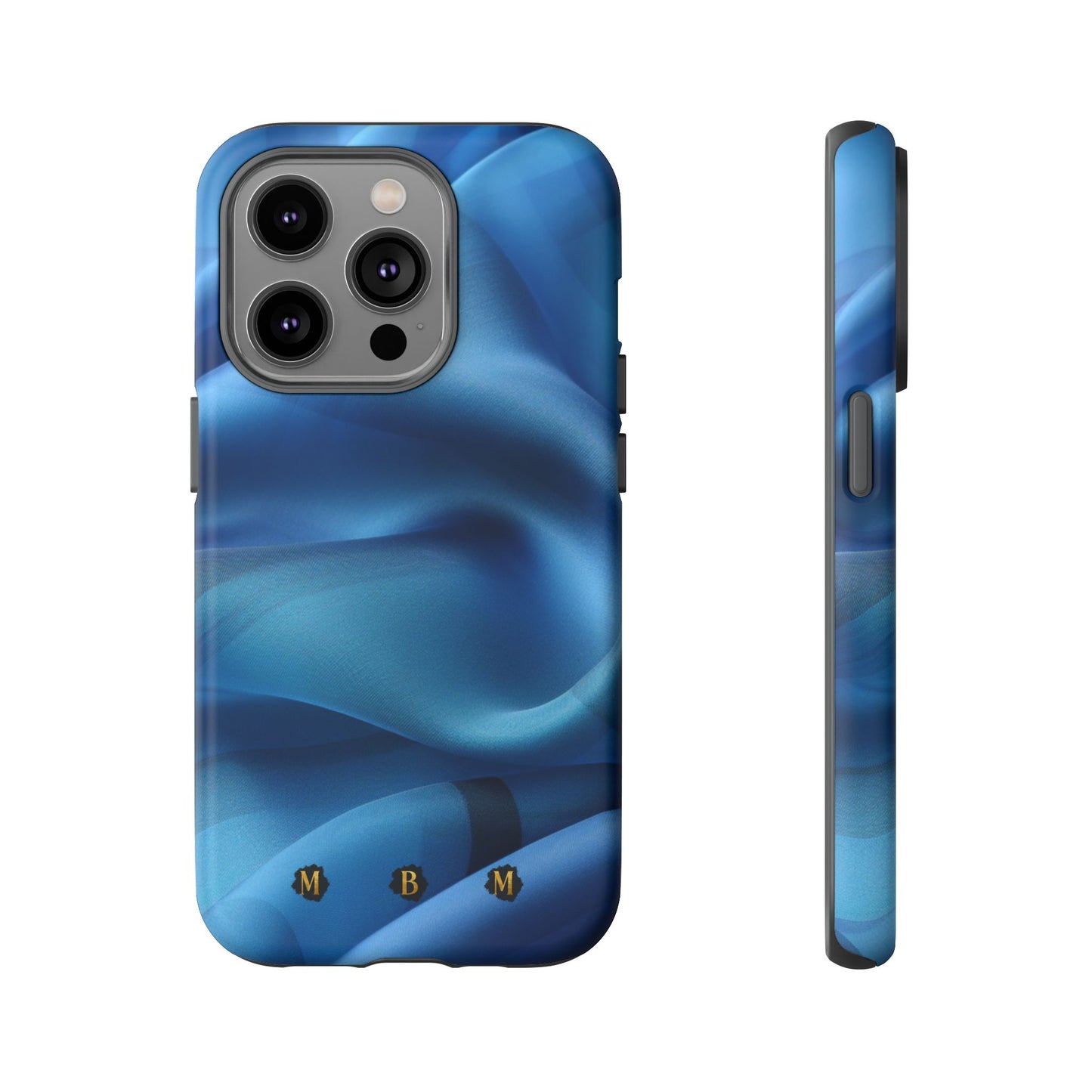 Indigo Zephyr iPhone Tough Case