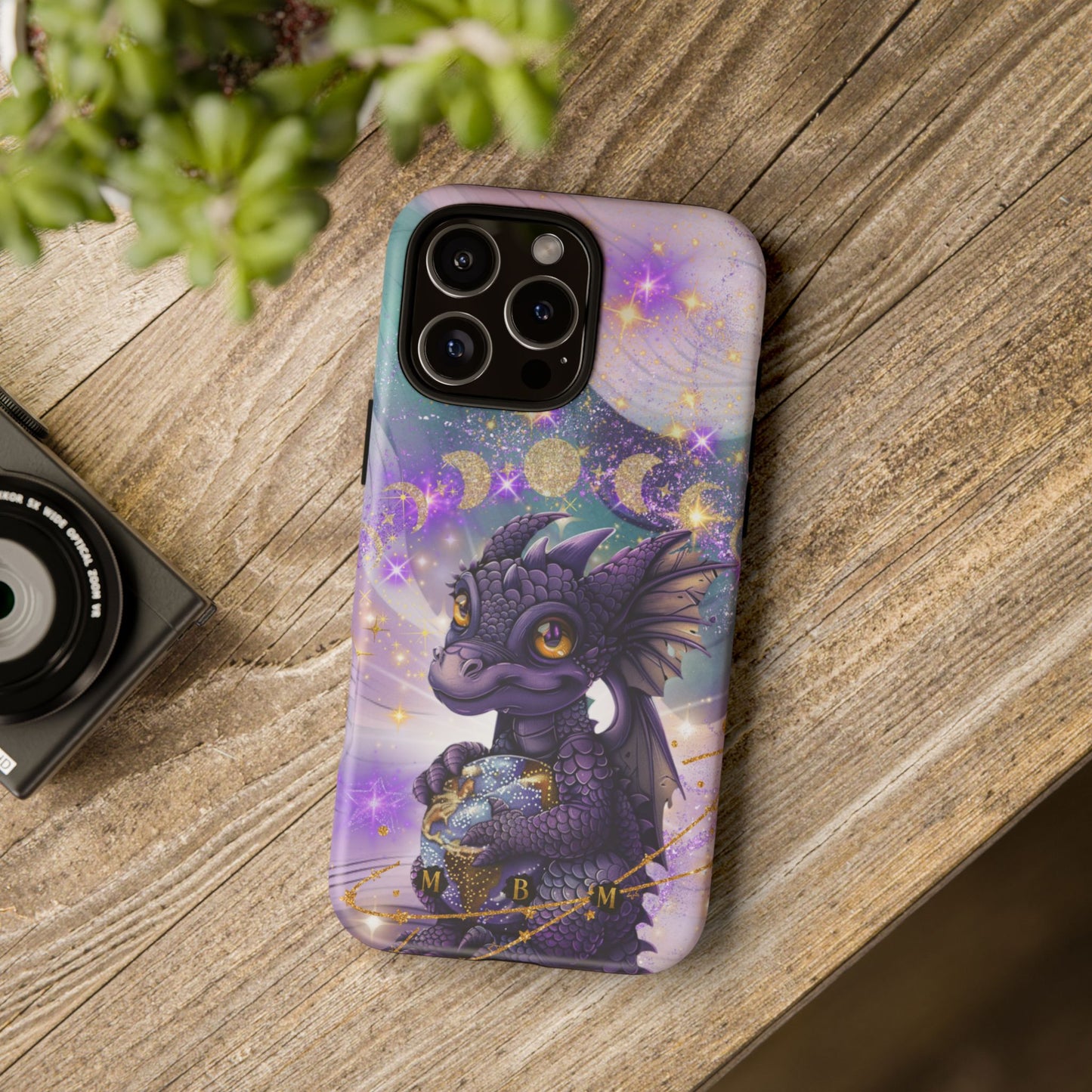 Binky iPhone Tough Case