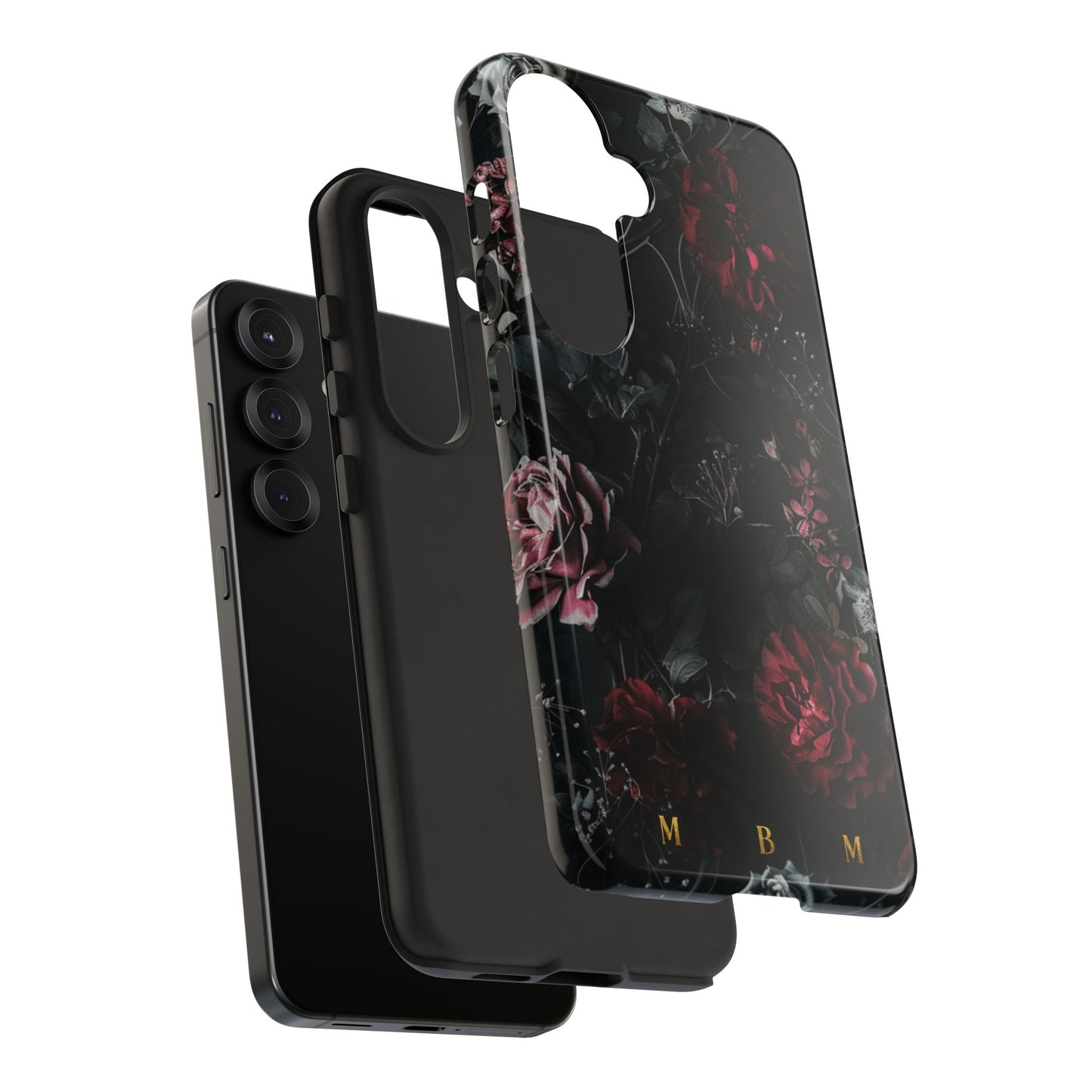 Faded Flora Samsung Galaxy S Tough Case