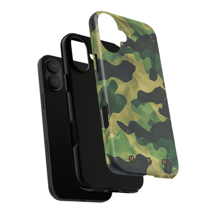 Garrison iPhone Tough Case