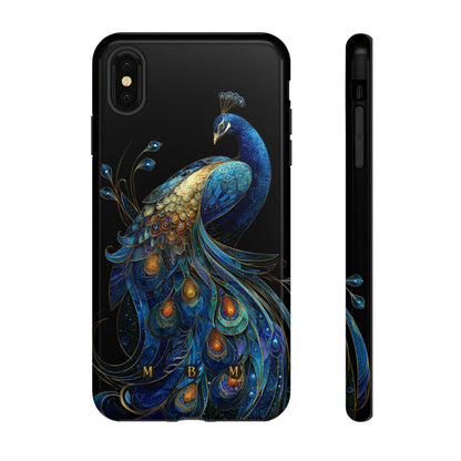 Kujaku: Naz iPhone Tough Case
