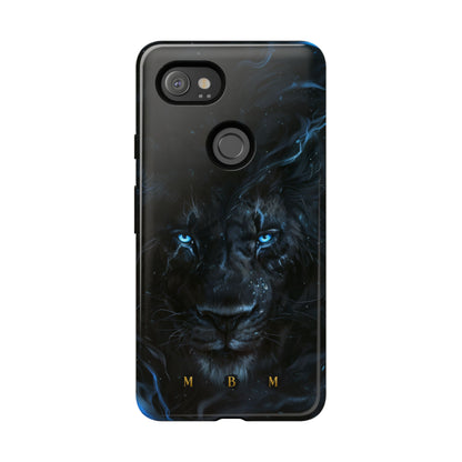 Black Lion Google Pixel Tough Case