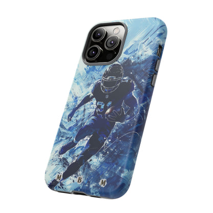 21 1st & 10 iPhone Tough Case