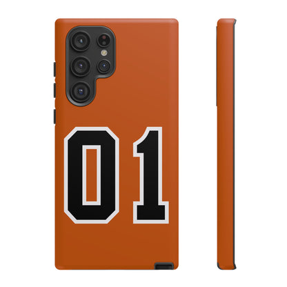 General 01 Samsung Galaxy S Tough Case