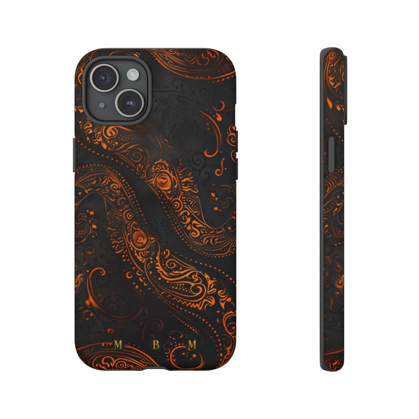 Mystic Veil iPhone Tough Case
