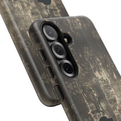 BarkWood Samsung Galaxy S Tough Case