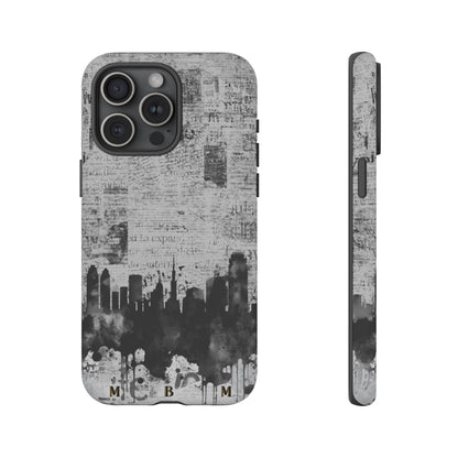 City Prints San Fran iPhone Case
