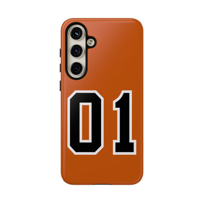 General 01 Samsung Galaxy S Tough Case