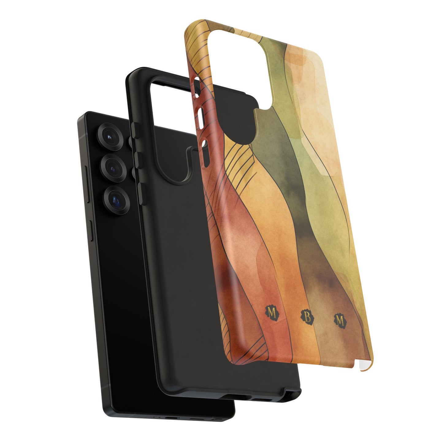 Retro Wave Samsung Galaxy S Tough Case