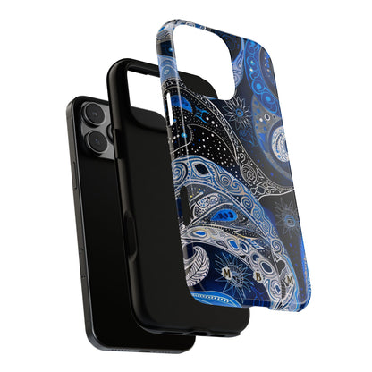 Nocturne iPhone Tough Case