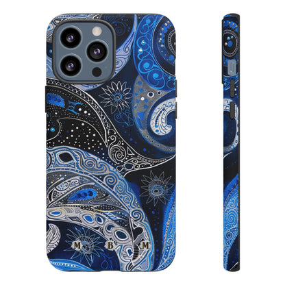 Nocturne iPhone Tough Case