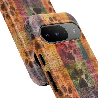 Bark & Paws Google Pixel Tough Case