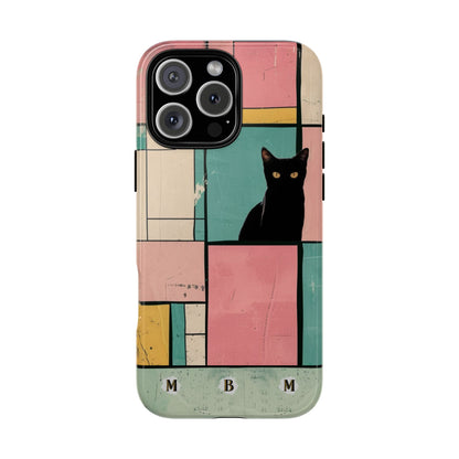 Felix iPhone Tough Phone Case