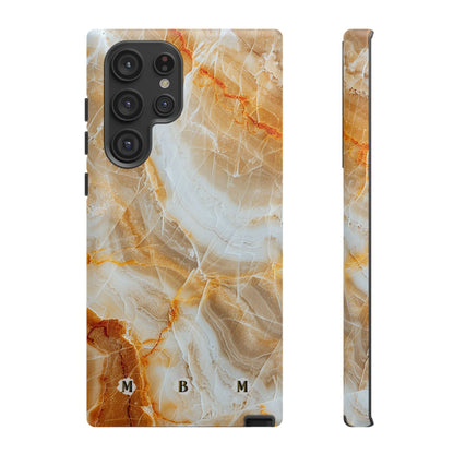 Sunburst Quartz Samsung Galaxy Tough Case