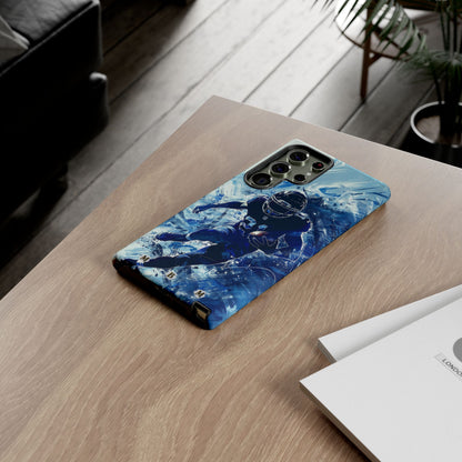 21 1st & 10 Samsung Galaxy S Tough Case