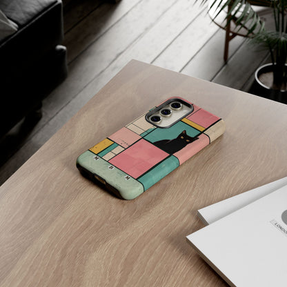 Felix Samsung Galaxy S Tough Case