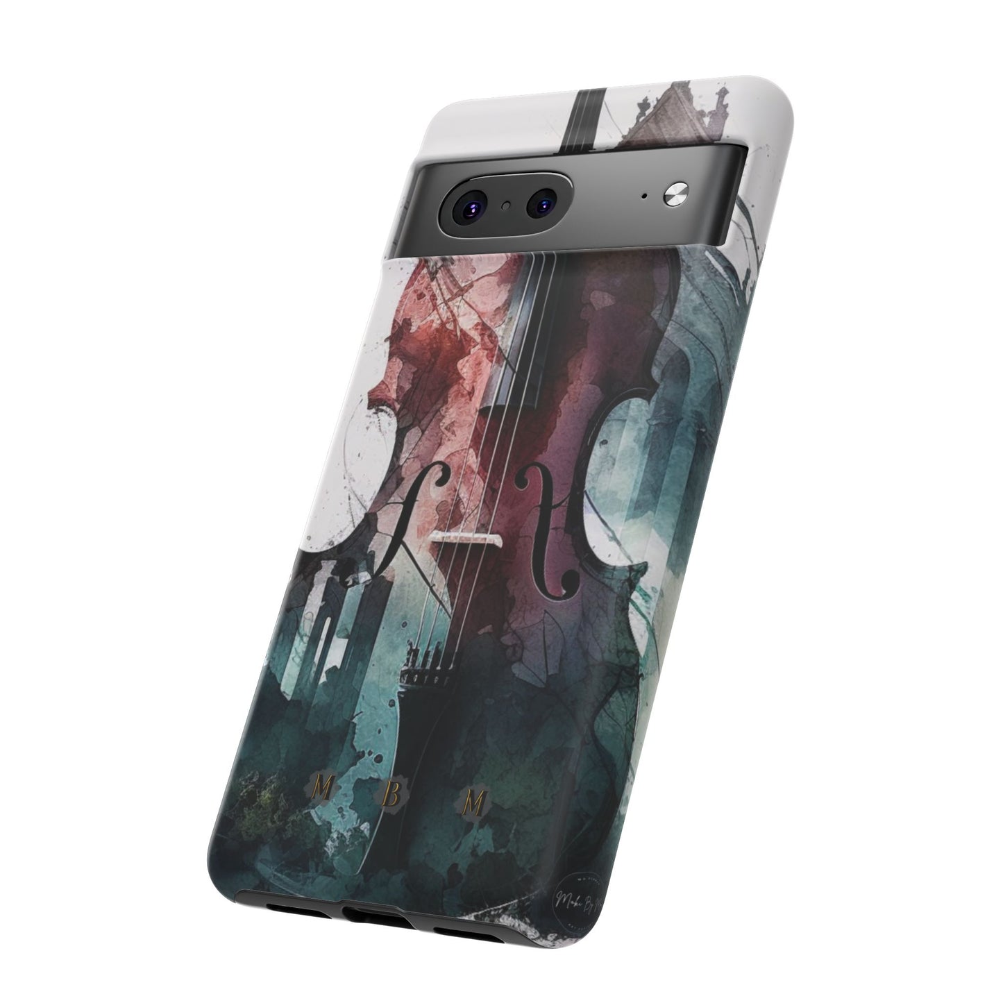 Artistic Symphony Google Pixel Tough Case