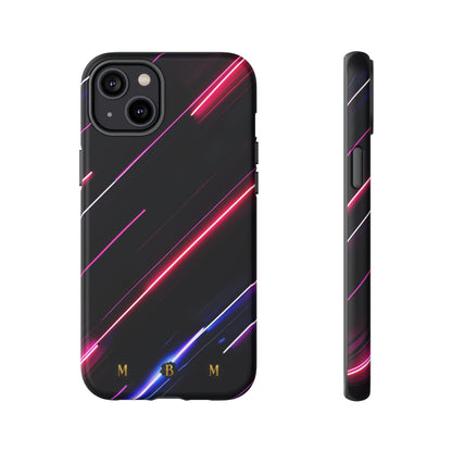 Aurora iPhone Tough Case