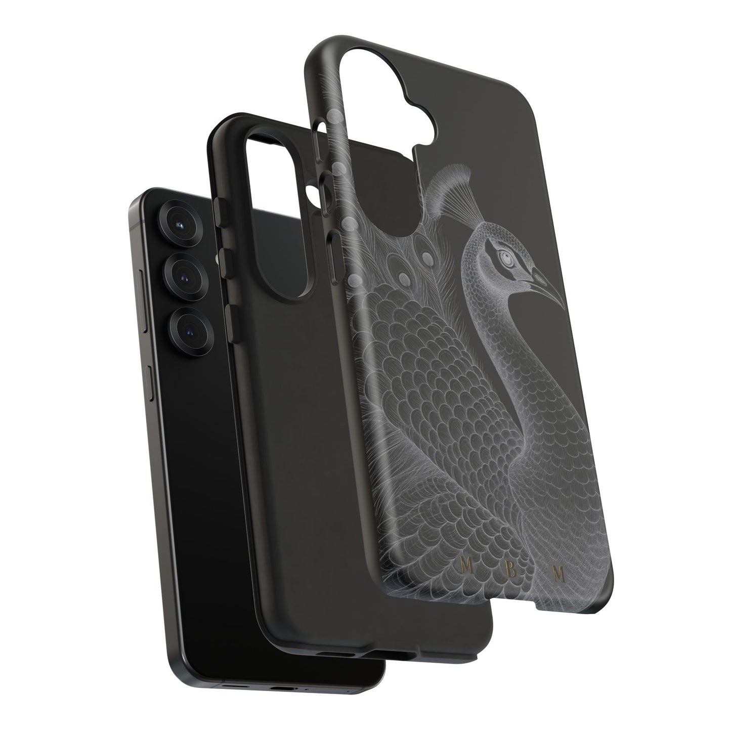 Kujaku: Yūgen Samsung Galaxy S Tough Case