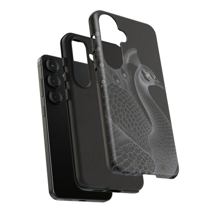 Kujaku: Yūgen Samsung Galaxy S Tough Case