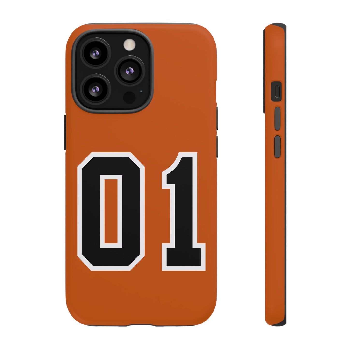 General 01 iPhone Tough Case