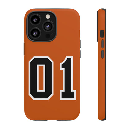 General 01 iPhone Tough Case