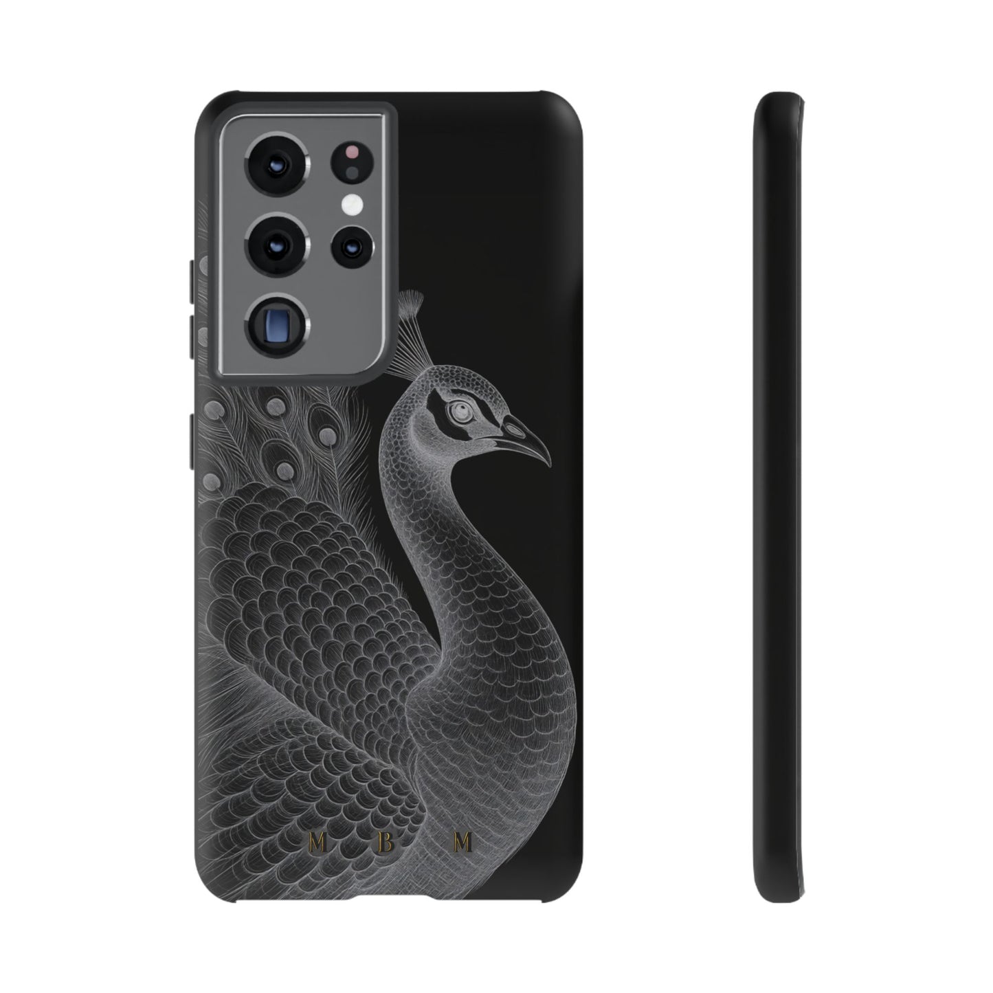 Kujaku: Yūgen Samsung Galaxy S Tough Case