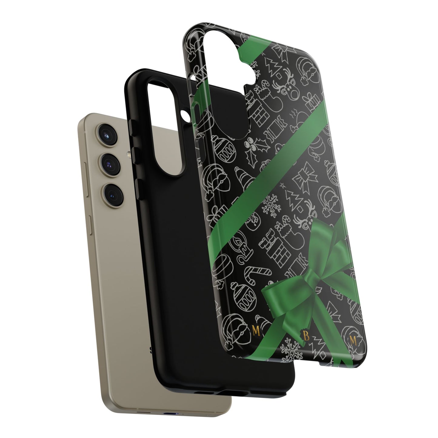 Merci Lazo: Mystery Samsung Galaxy S Tough Case