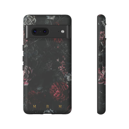 Faded Flora Google Pixel Tough Case
